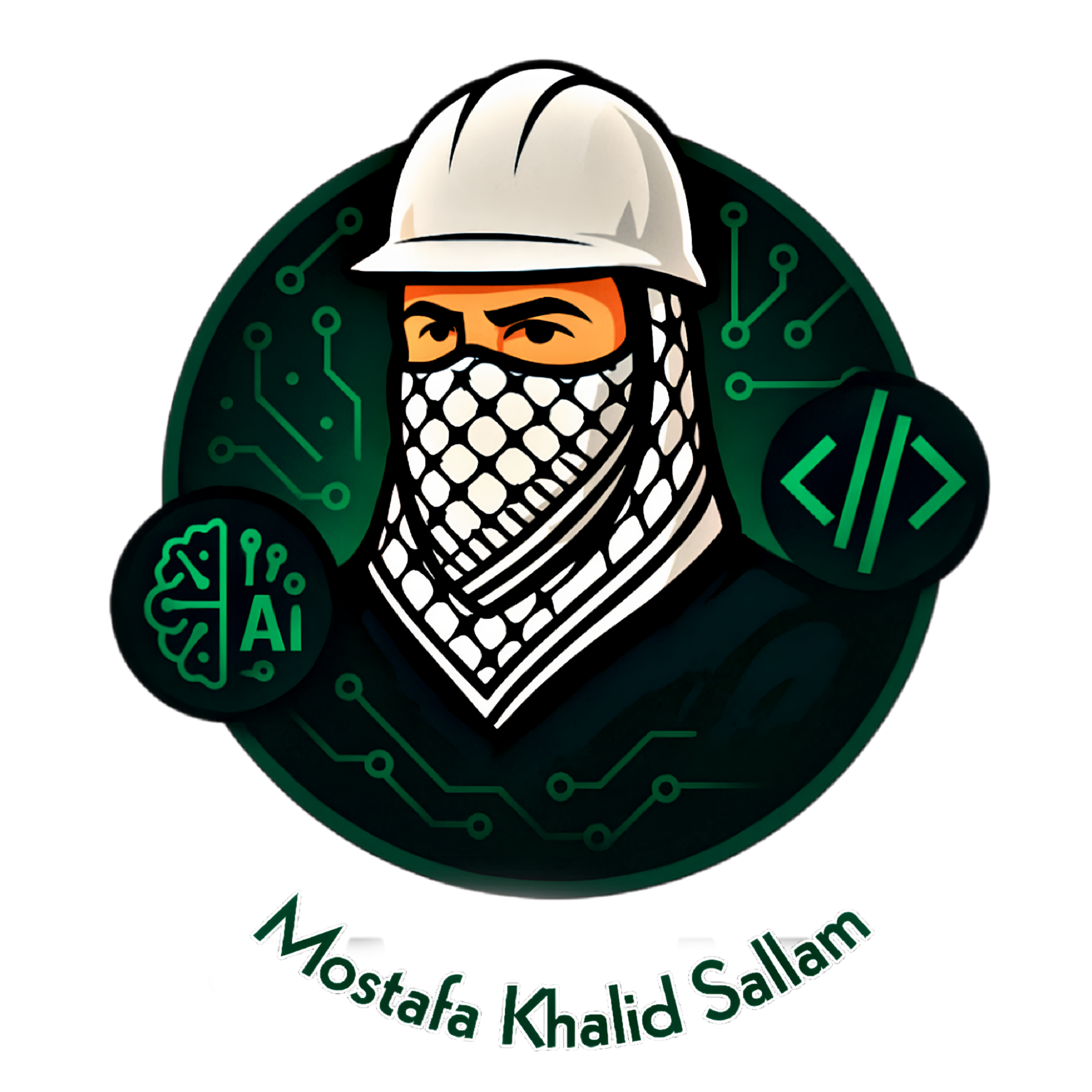 MKS Muslim Logo